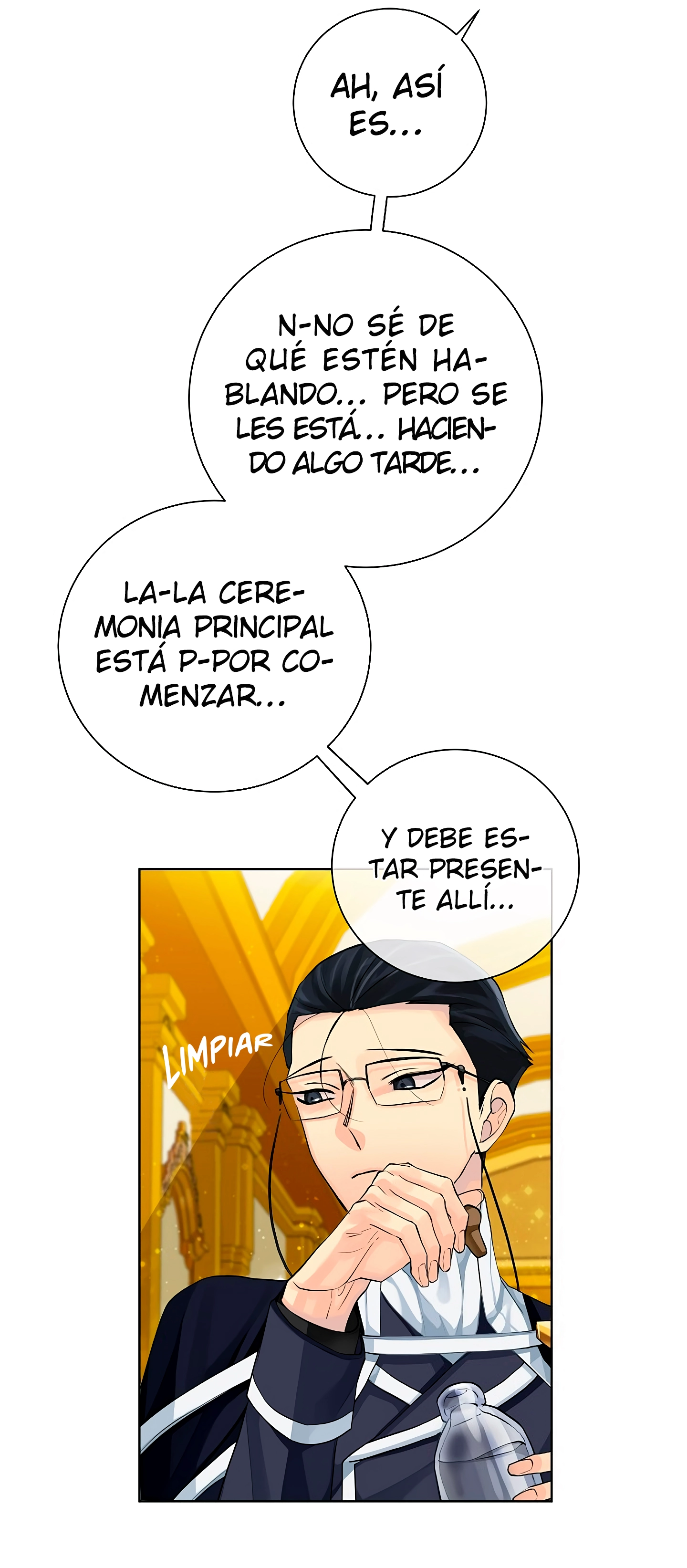 El Creador del Rey - Triple Corona capítulo 81 página 4
