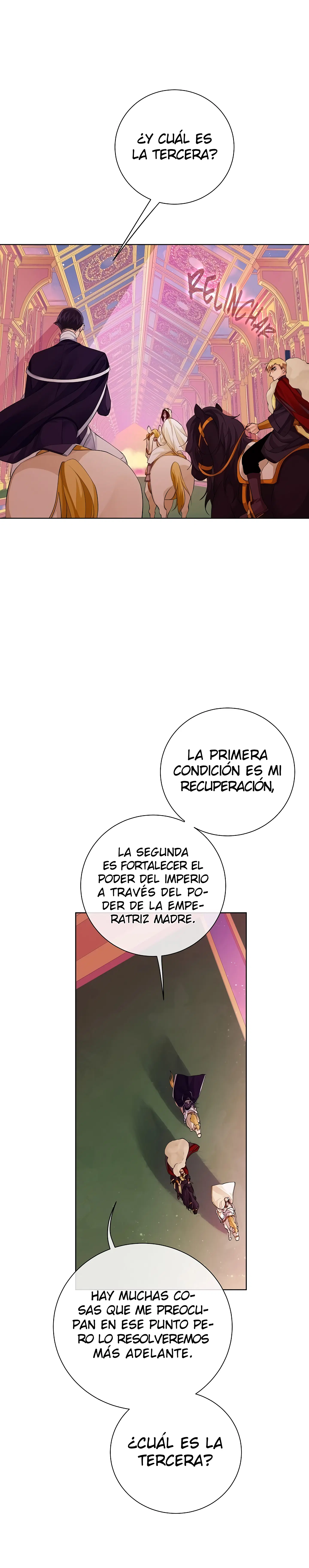 El Creador del Rey - Triple Corona capítulo 82 página 12