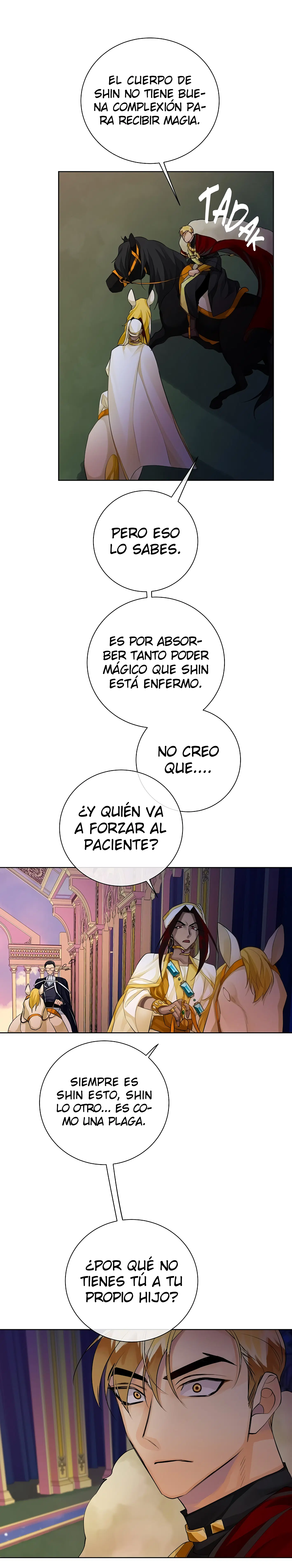 El Creador del Rey - Triple Corona capítulo 82 página 17
