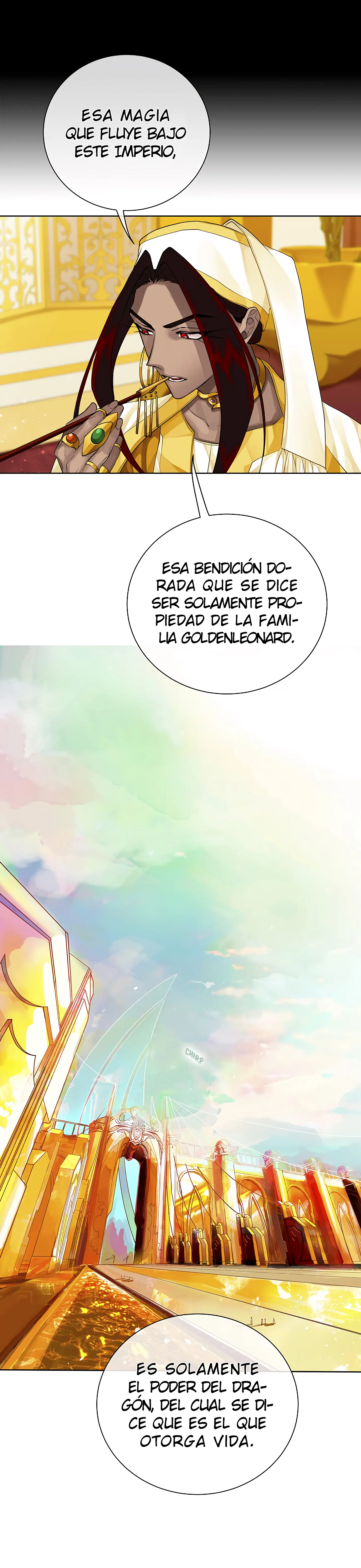 El Creador del Rey - Triple Corona capítulo 84 página 6