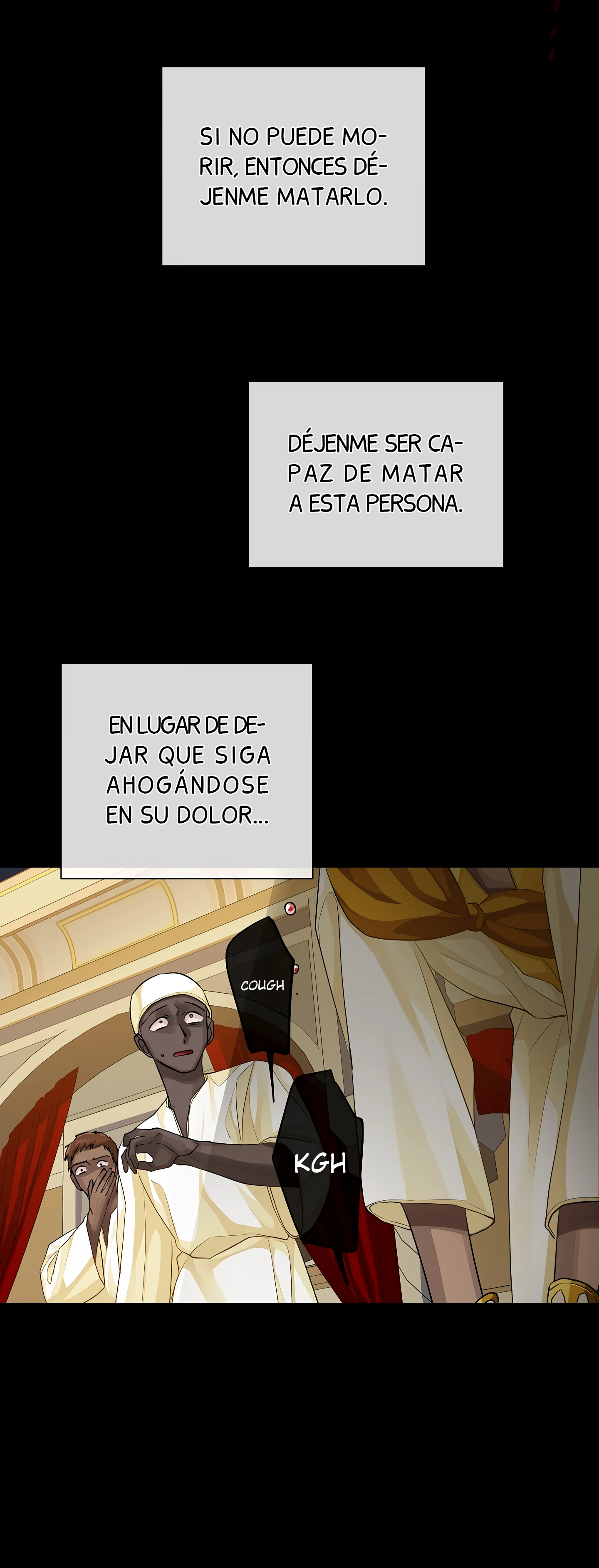 El Creador del Rey - Triple Corona capítulo 84 página 12