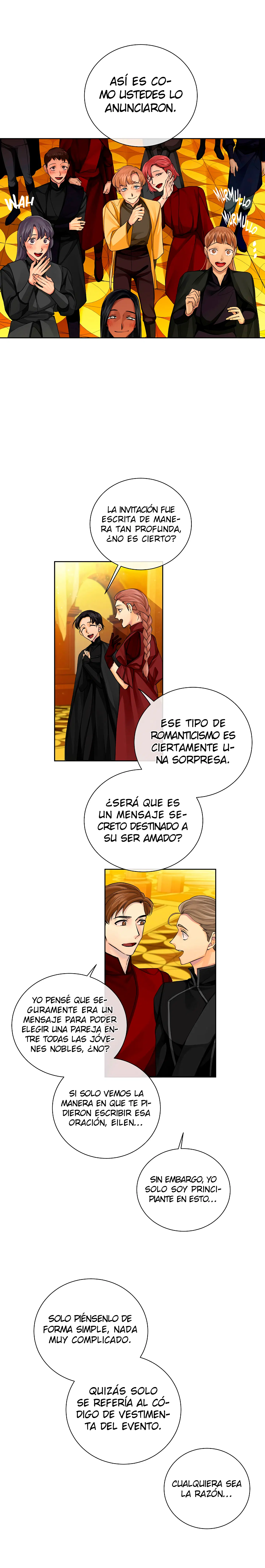 El Creador del Rey - Triple Corona capítulo 85 página 10
