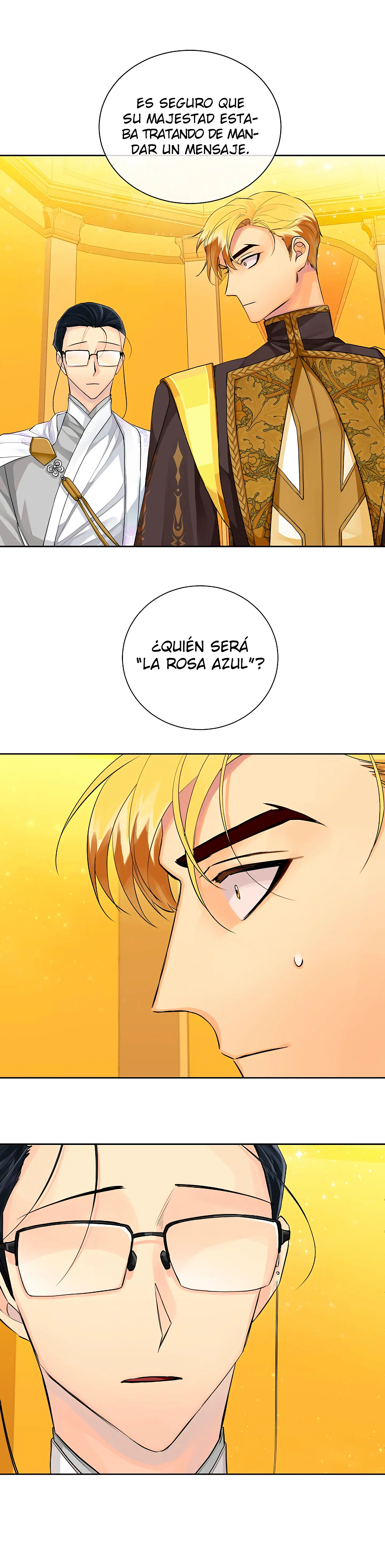El Creador del Rey - Triple Corona capítulo 85 página 11