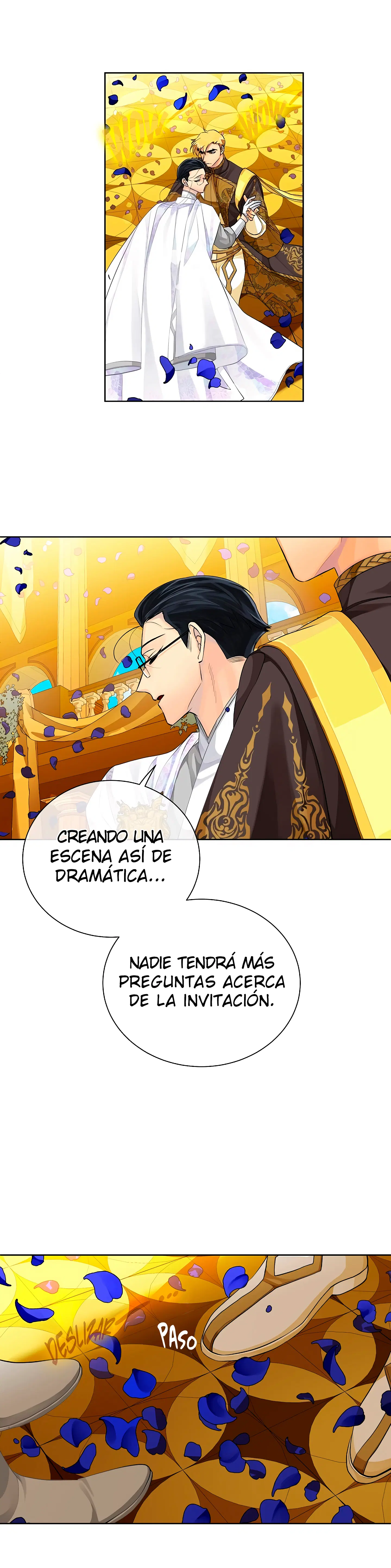 El Creador del Rey - Triple Corona capítulo 87 página 17