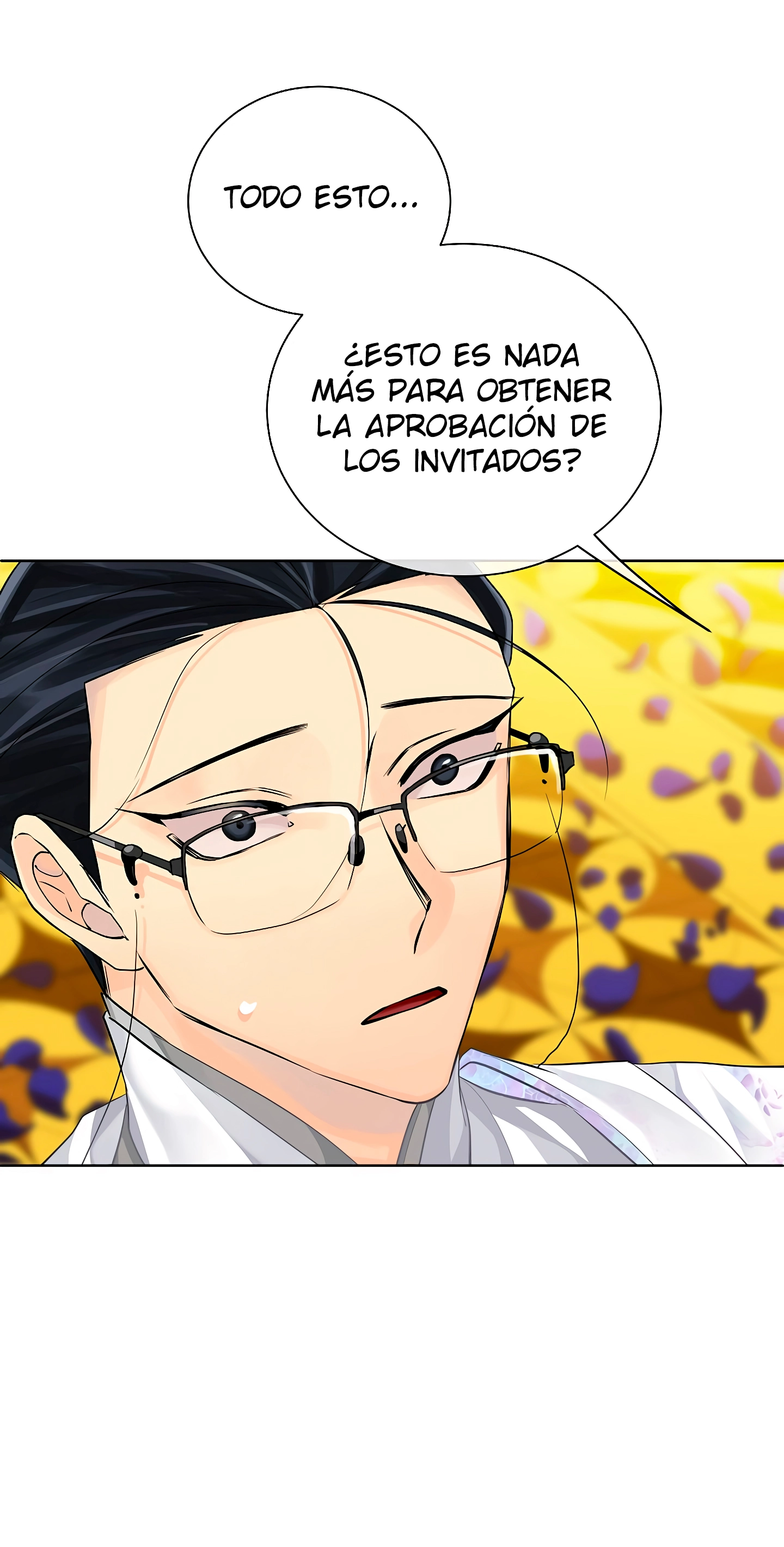 El Creador del Rey - Triple Corona capítulo 87 página 22