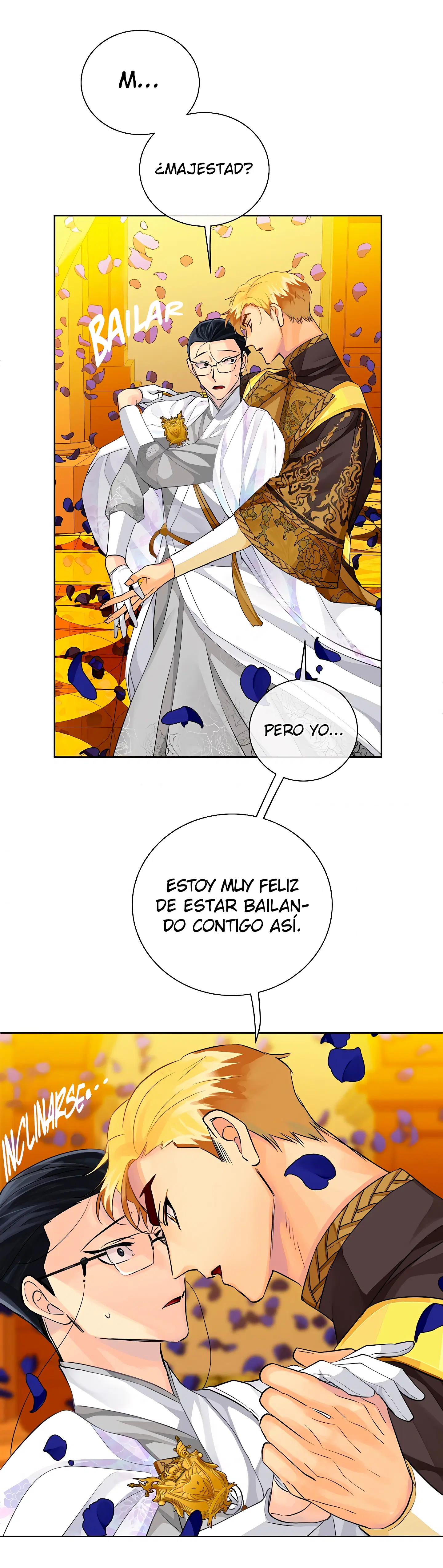 El Creador del Rey - Triple Corona capítulo 87 página 23