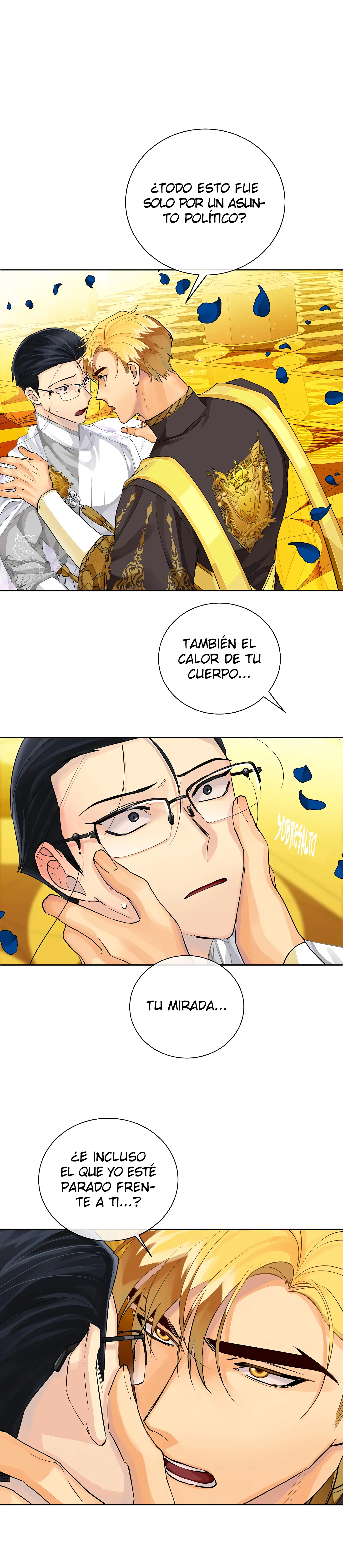El Creador del Rey - Triple Corona capítulo 88 página 4