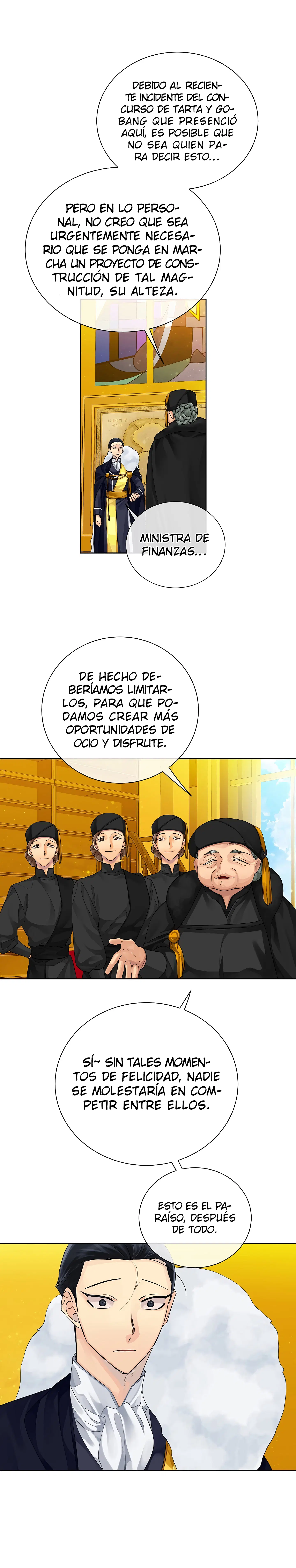 El Creador del Rey - Triple Corona capítulo 91 página 19