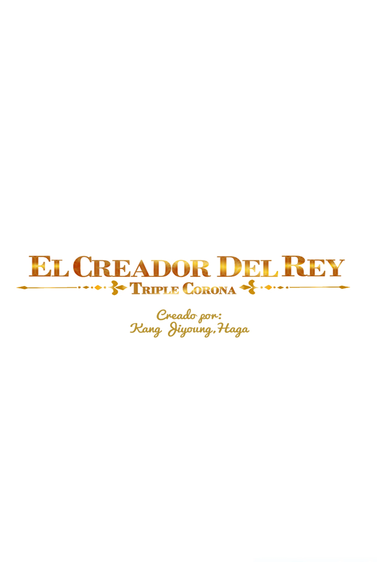 El Creador del Rey - Triple Corona capítulo 91 página 4