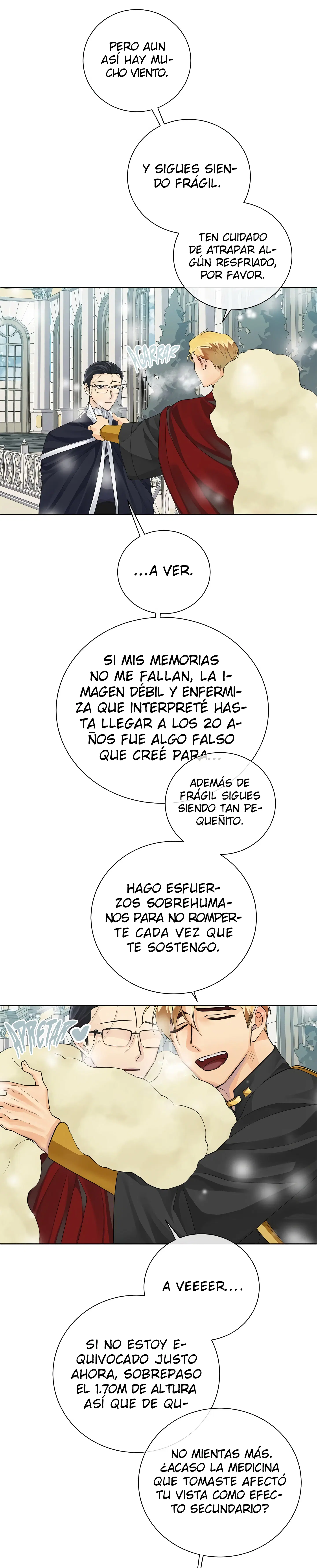 El Creador del Rey - Triple Corona capítulo 93 página 16