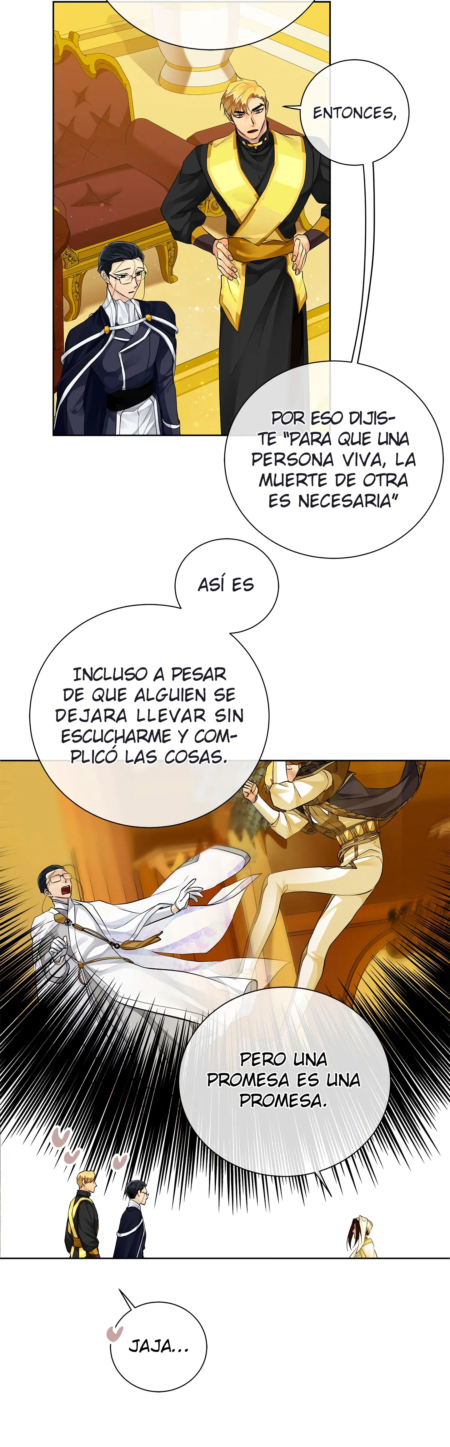 El Creador del Rey - Triple Corona capítulo 93 página 8