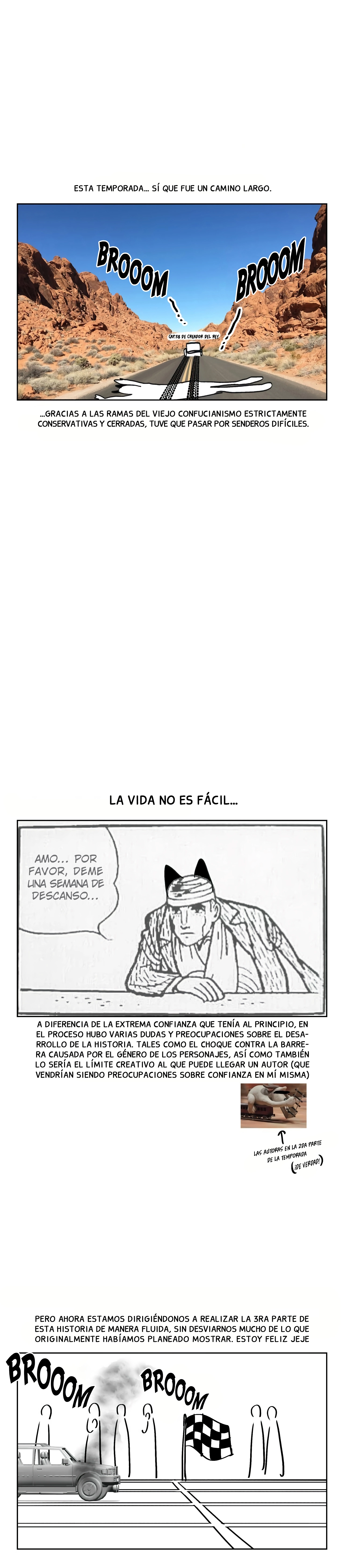 El Creador del Rey - Triple Corona capítulo 935 página 11