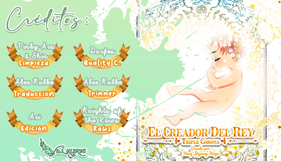 El Creador del Rey - Triple Corona capítulo 99 página 2