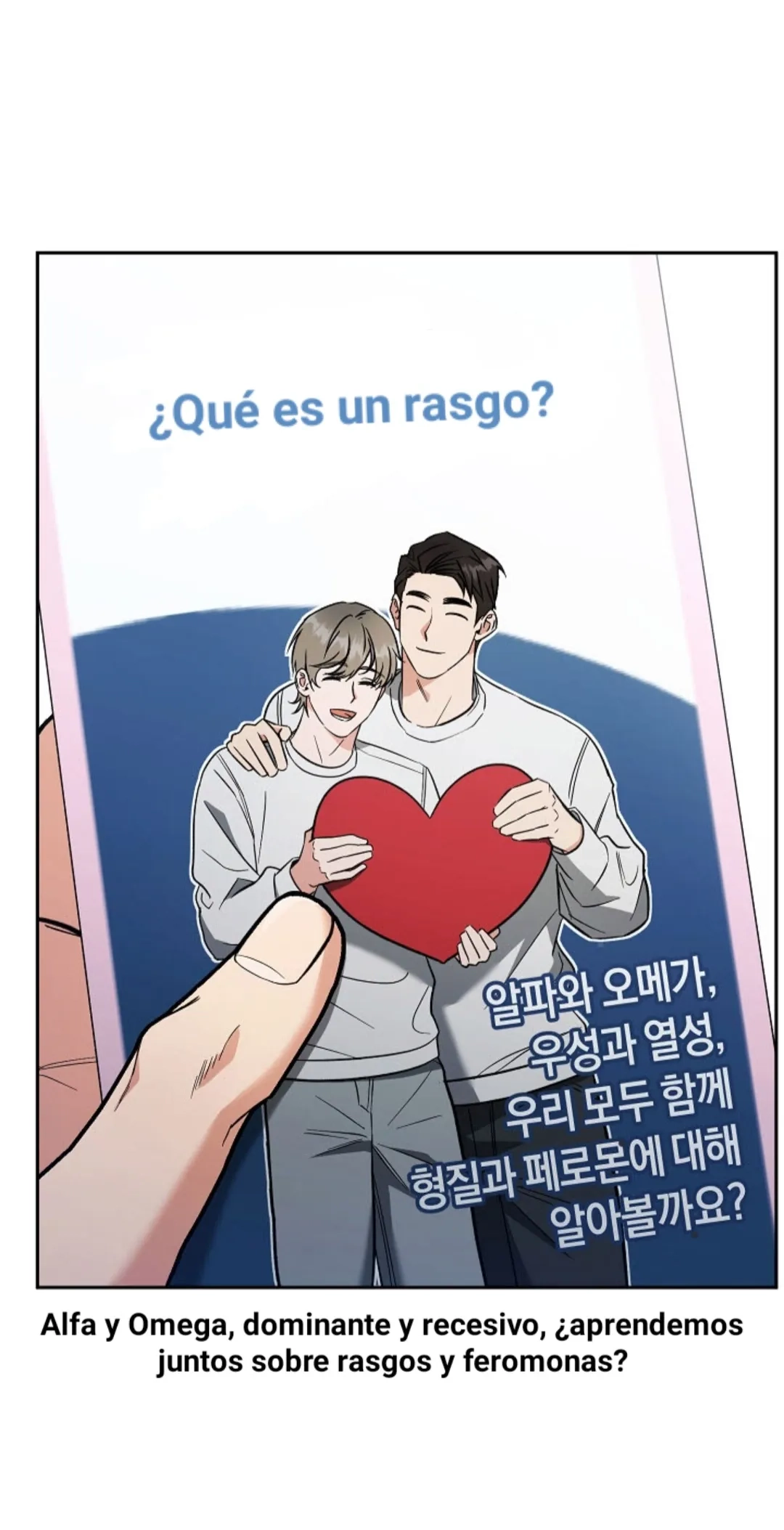 Romance no romántico capítulo 1 página 10