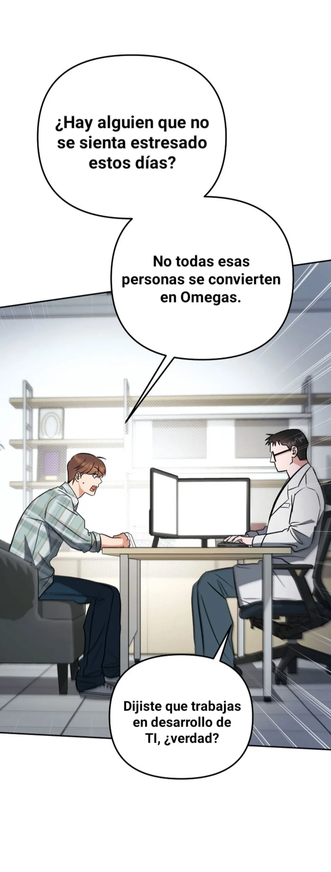 Romance no romántico capítulo 1 página 13