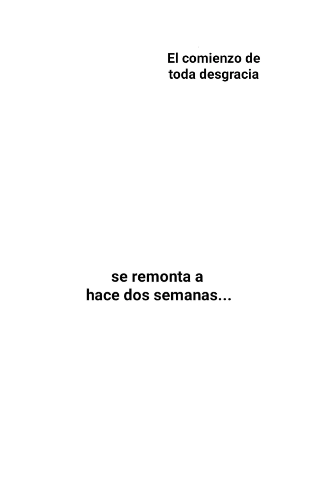 Romance no romántico capítulo 1 página 17
