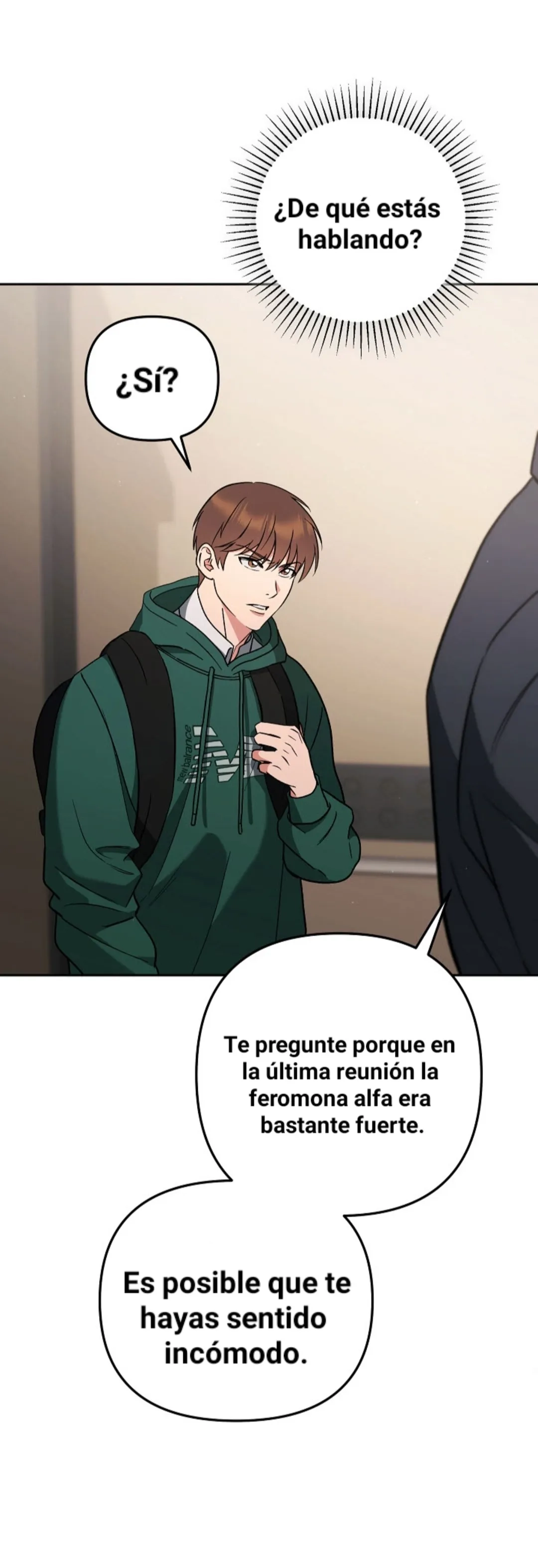 Romance no romántico capítulo 1 página 54