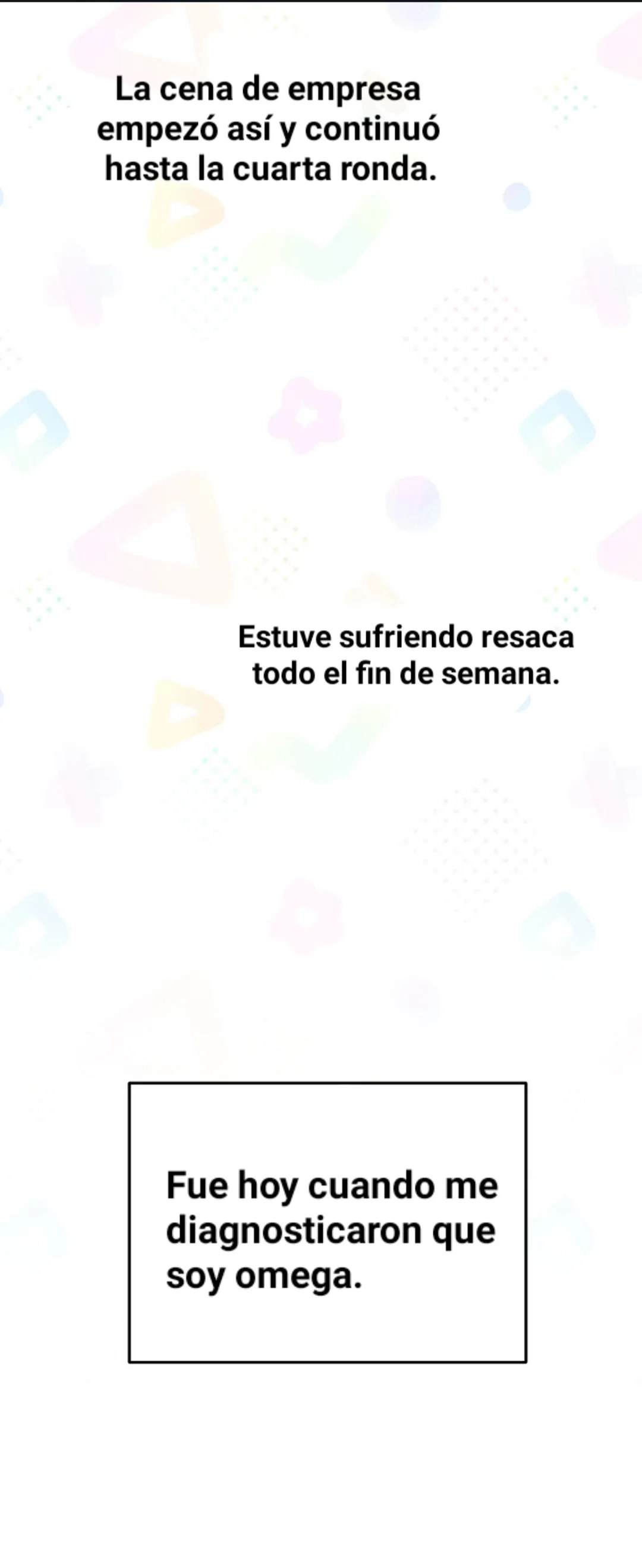 Romance no romántico capítulo 1 página 67