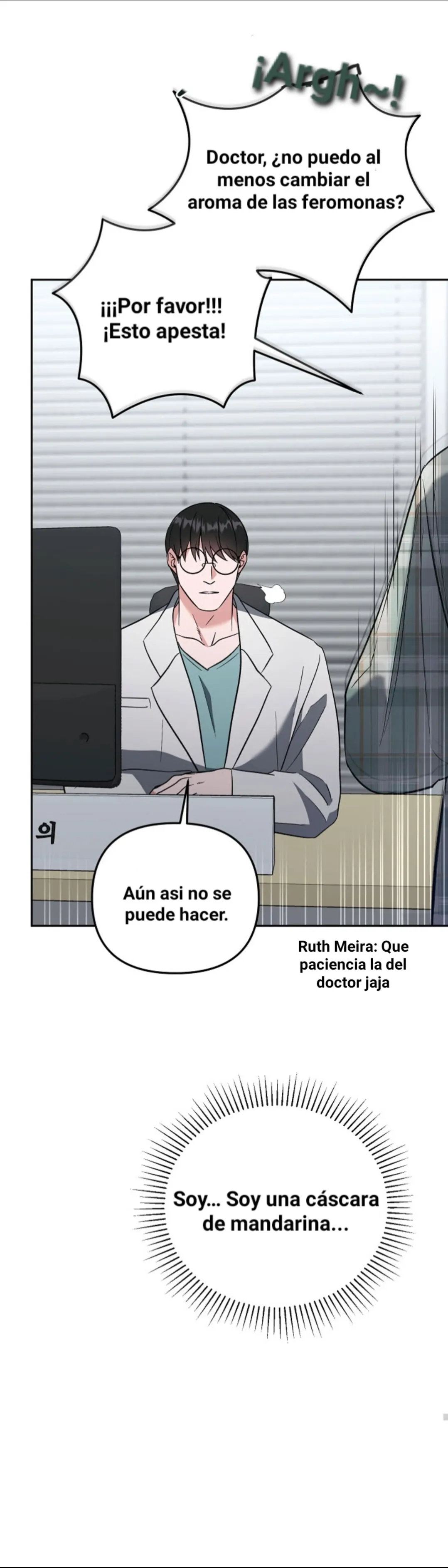 Romance no romántico capítulo 1 página 76