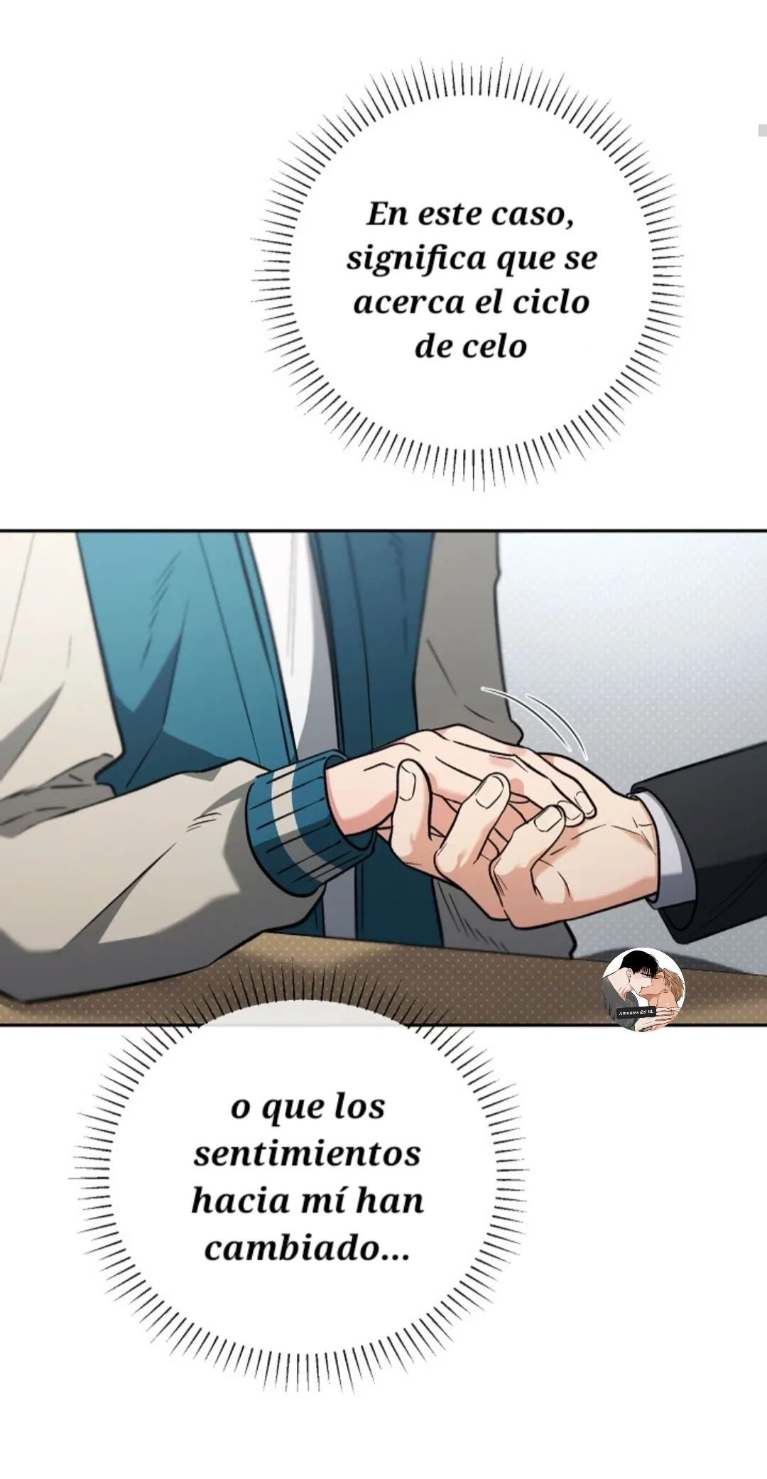 Romance no romántico capítulo 10 página 11