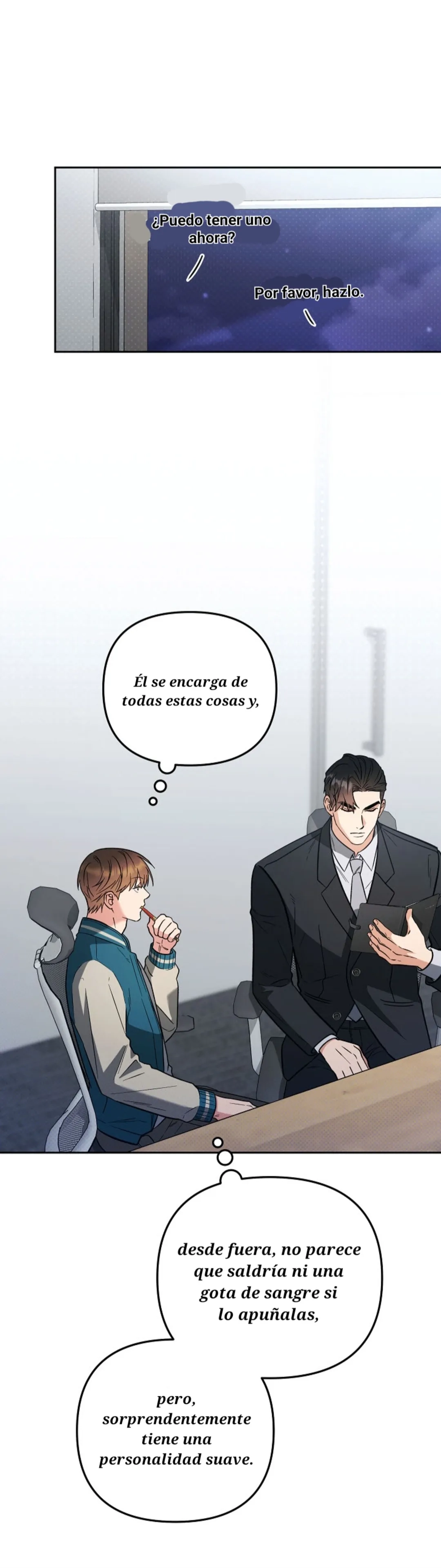 Romance no romántico capítulo 10 página 20