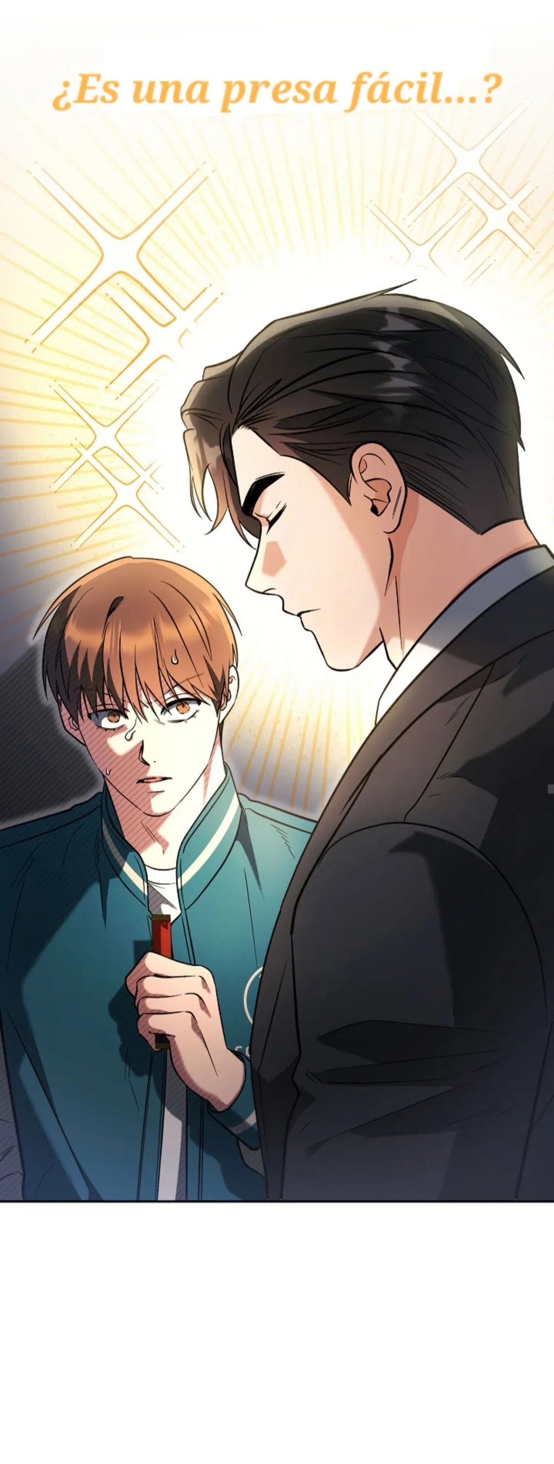 Romance no romántico capítulo 10 página 28