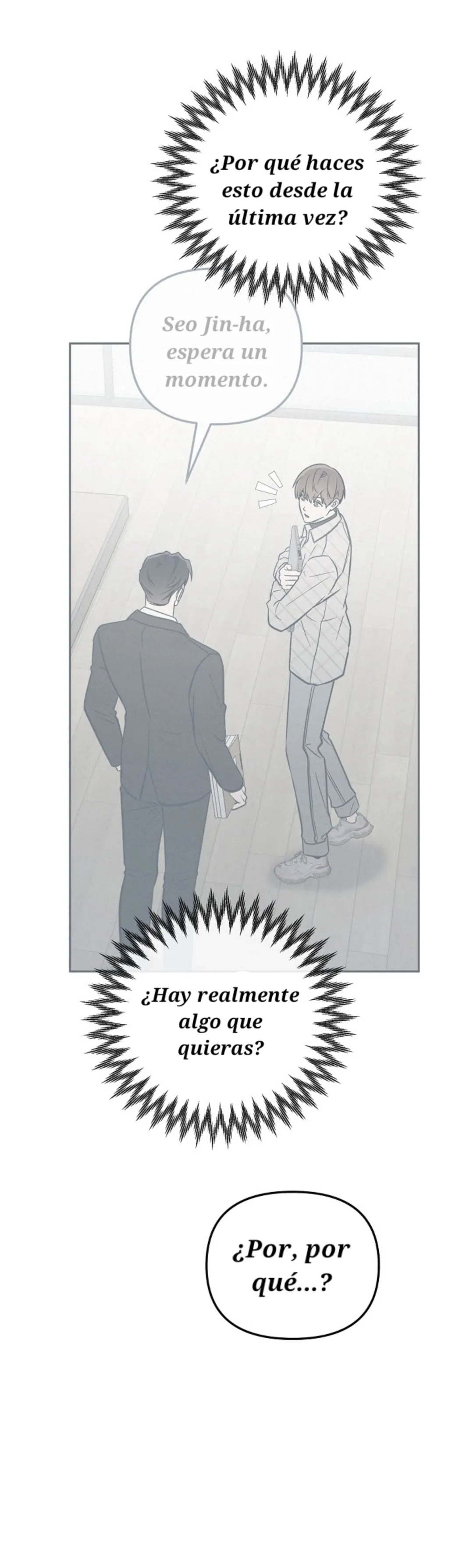 Romance no romántico capítulo 10 página 35