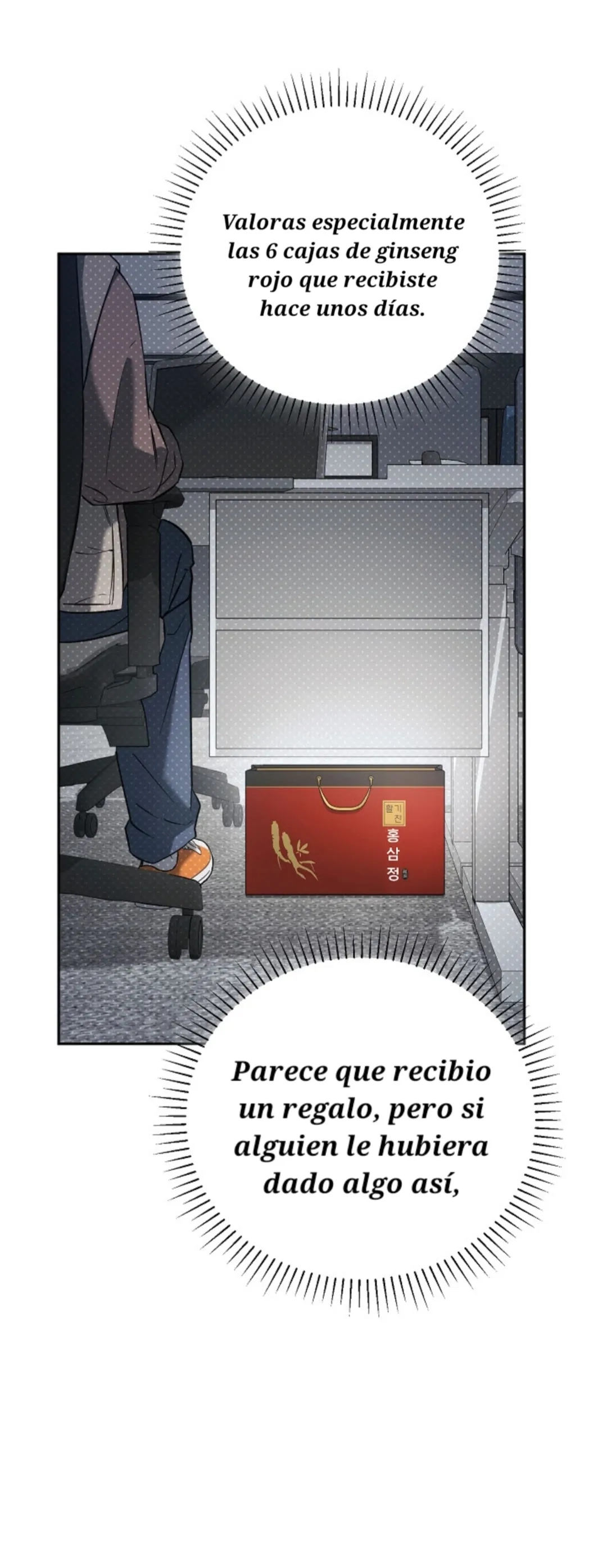 Romance no romántico capítulo 10 página 45