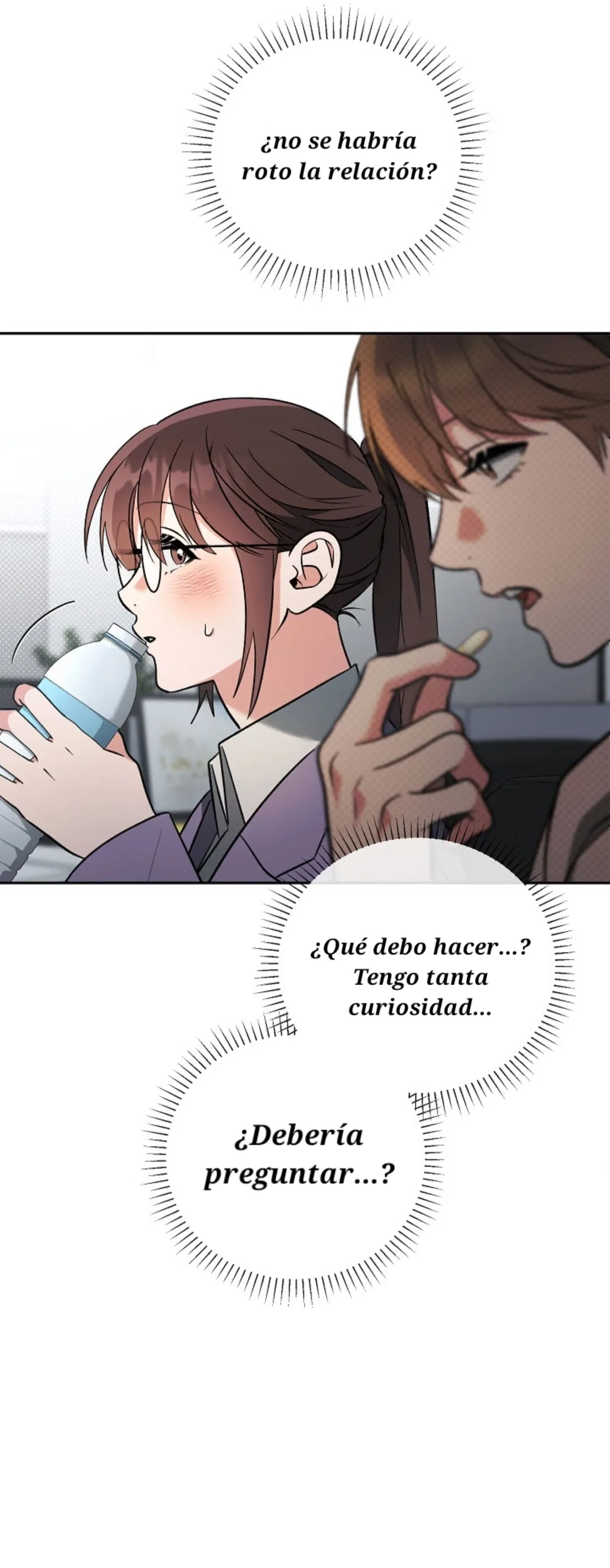 Romance no romántico capítulo 10 página 46