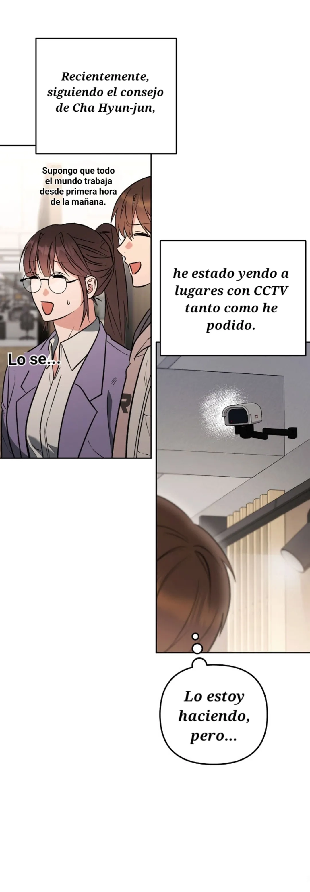 Romance no romántico capítulo 10 página 49