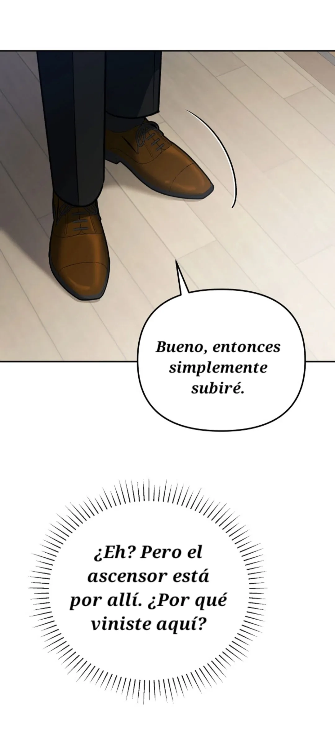 Romance no romántico capítulo 10 página 5