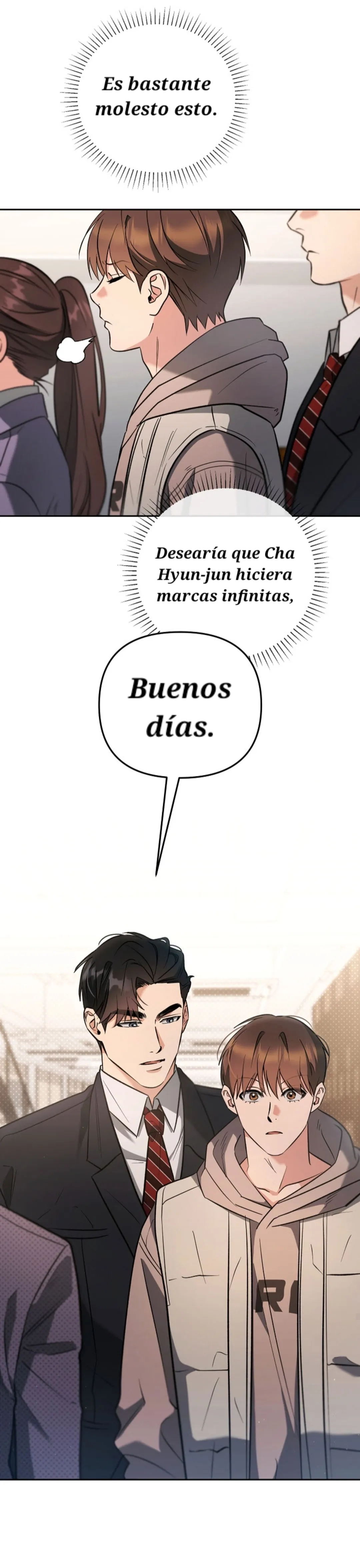 Romance no romántico capítulo 10 página 50
