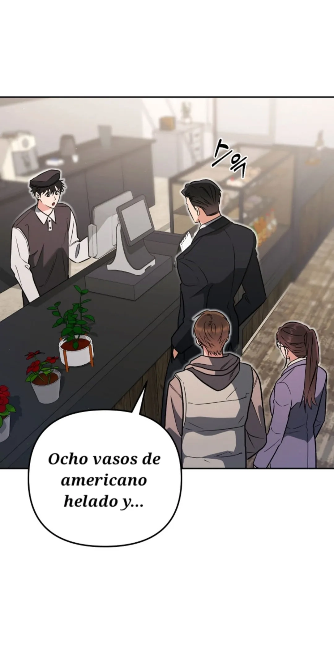 Romance no romántico capítulo 10 página 52
