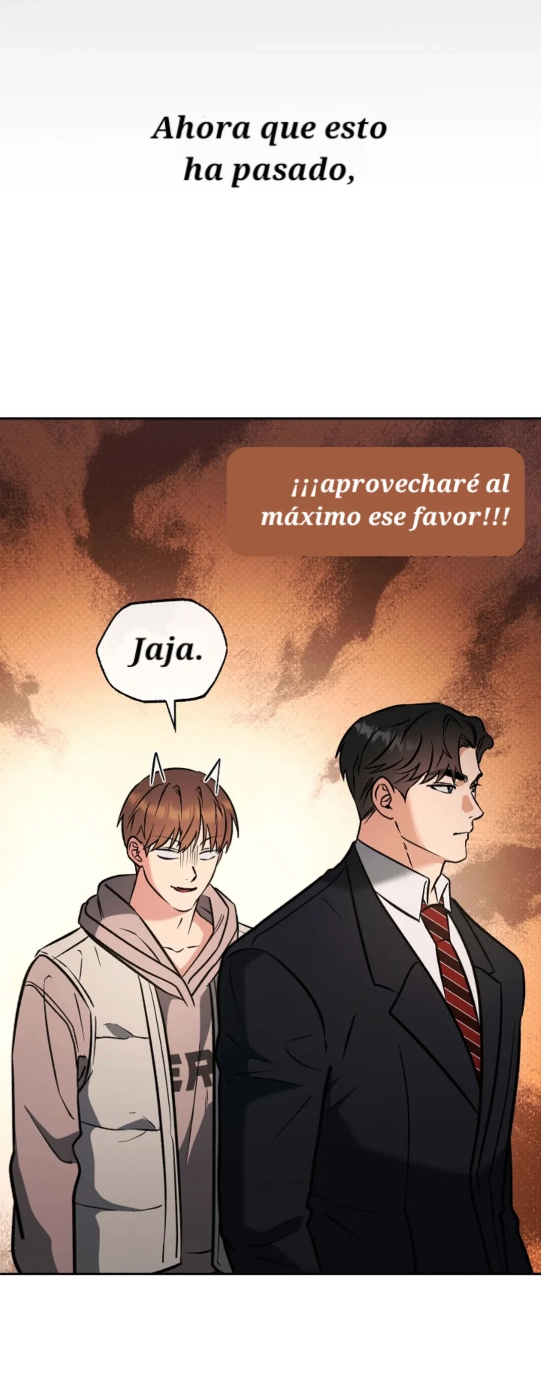 Romance no romántico capítulo 10 página 58