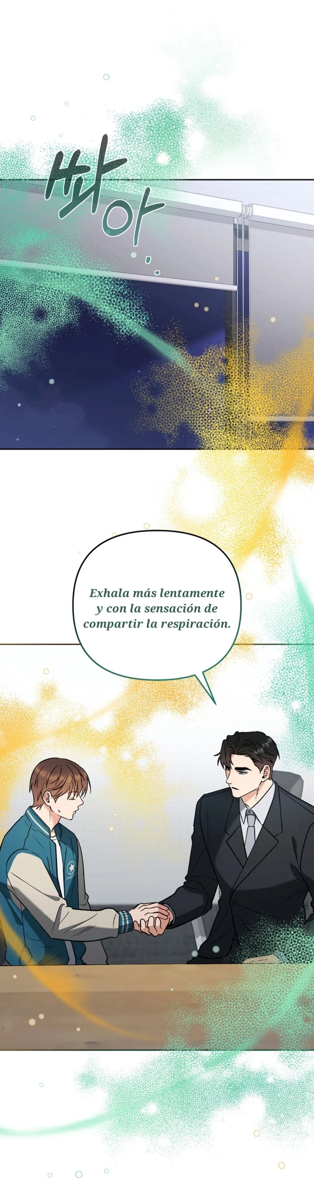 Romance no romántico capítulo 10 página 8