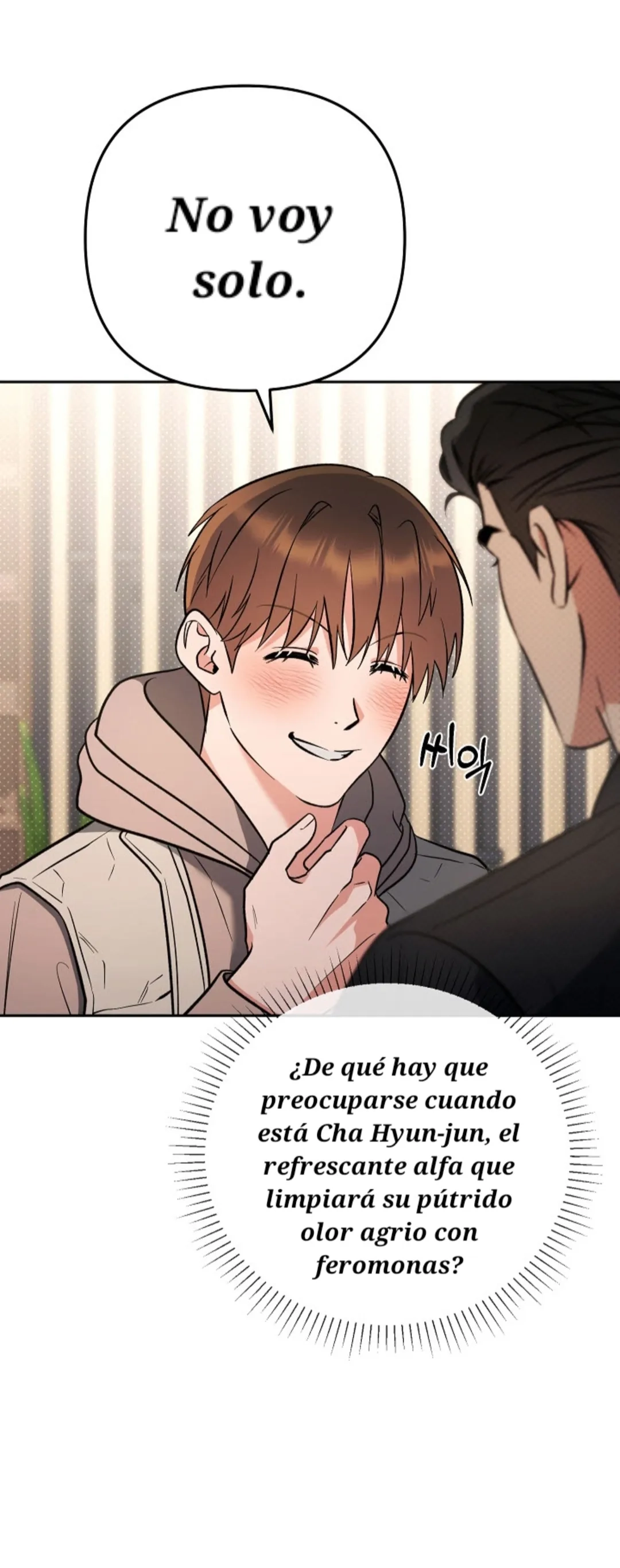 Romance no romántico capítulo 11 página 11