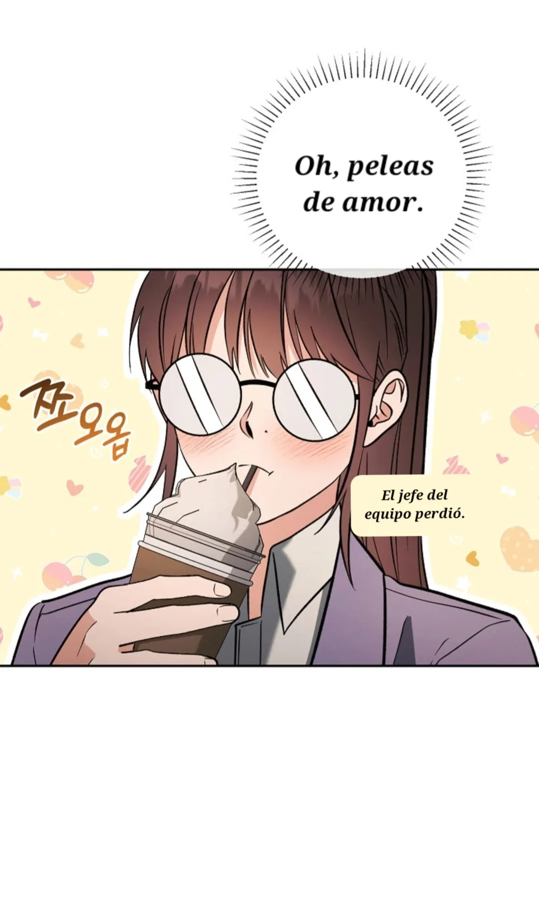 Romance no romántico capítulo 11 página 14