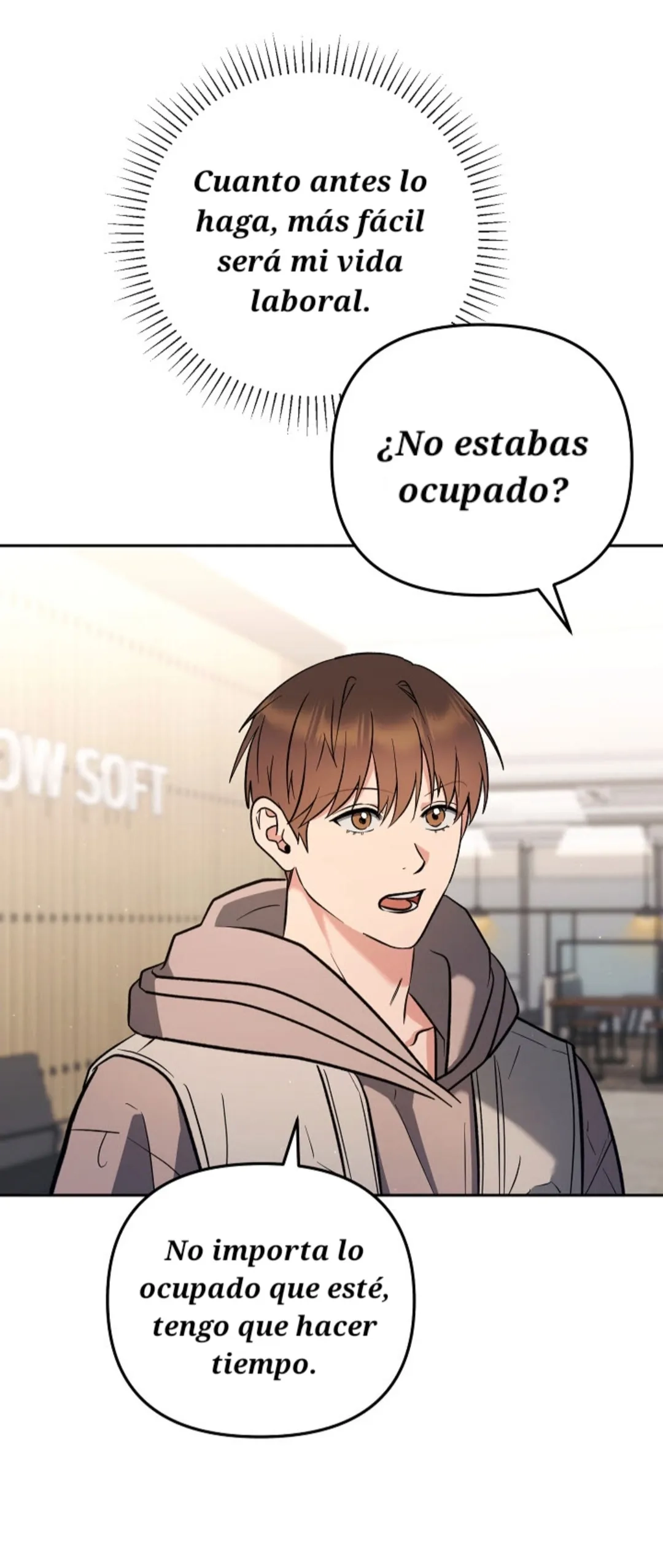 Romance no romántico capítulo 11 página 16