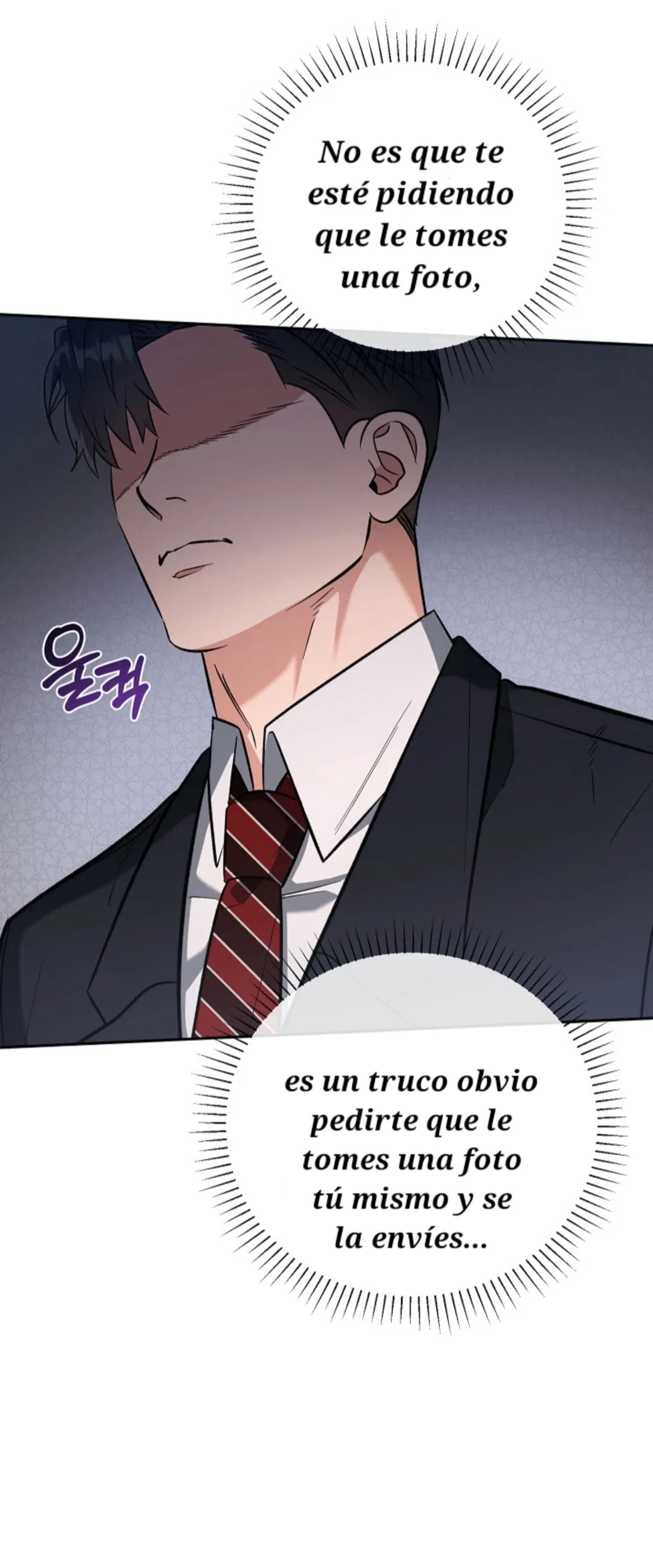 Romance no romántico capítulo 11 página 22