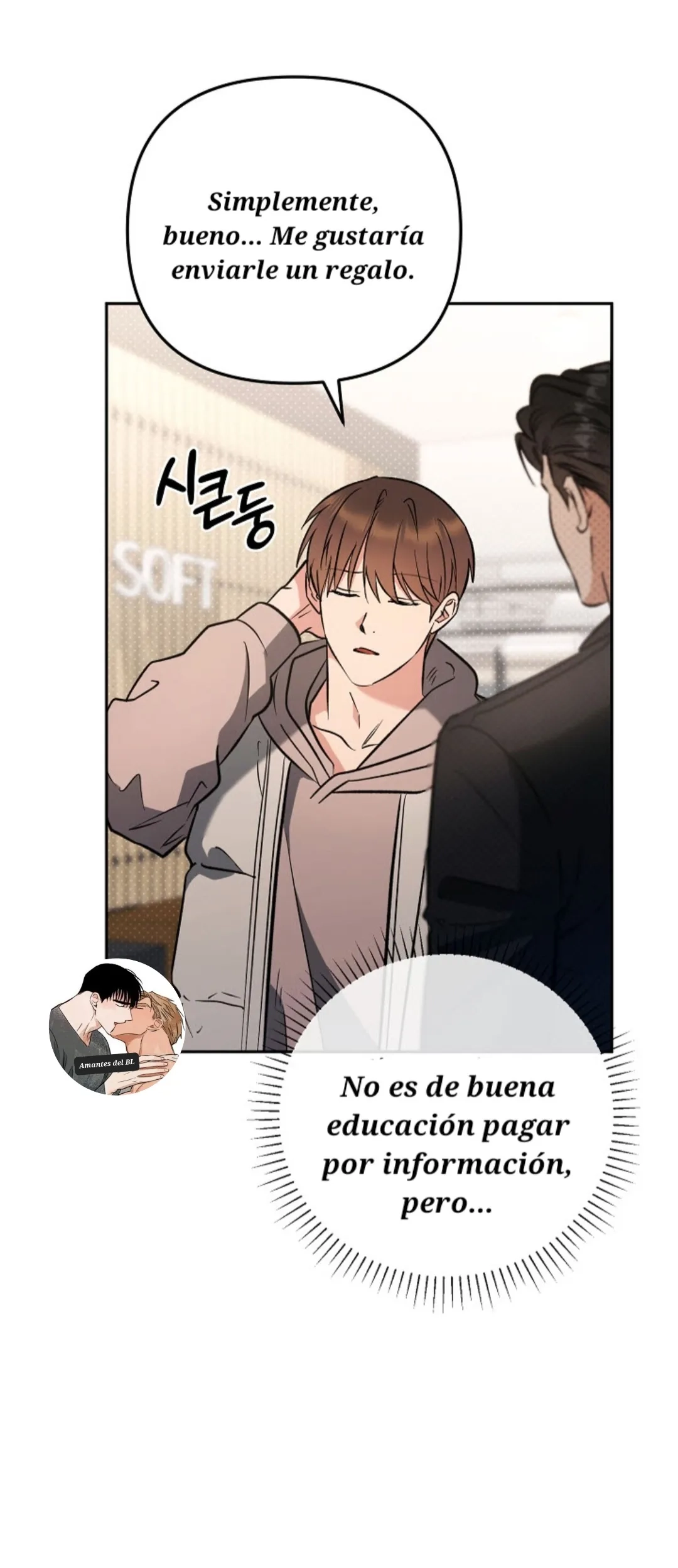 Romance no romántico capítulo 11 página 23