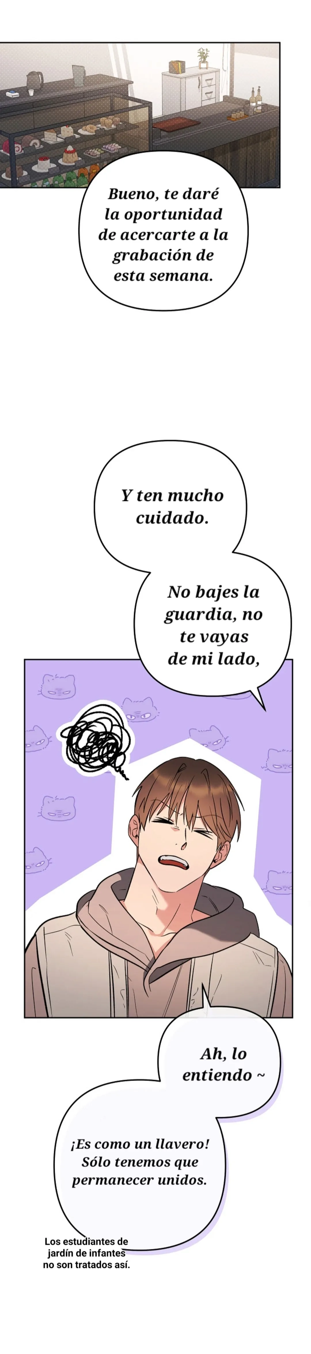 Romance no romántico capítulo 11 página 25