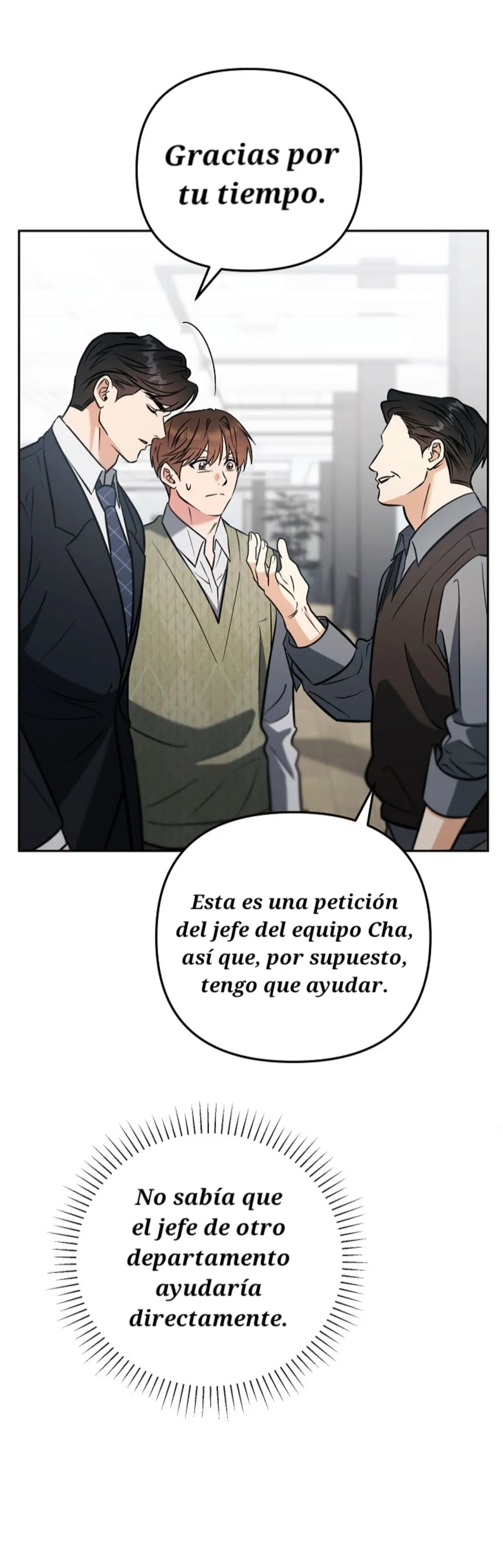 Romance no romántico capítulo 11 página 29