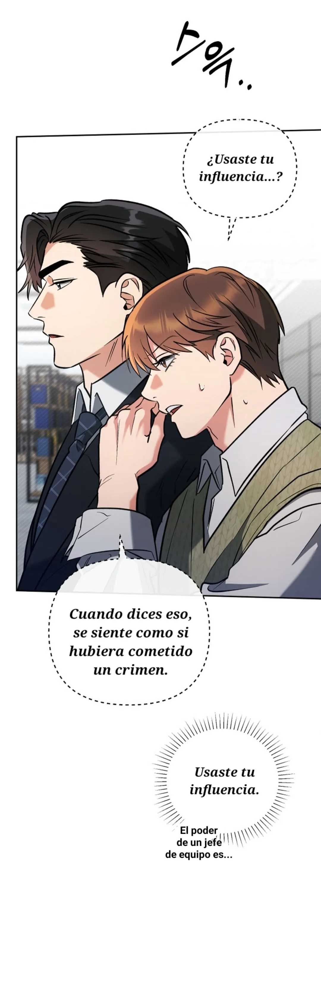 Romance no romántico capítulo 11 página 30