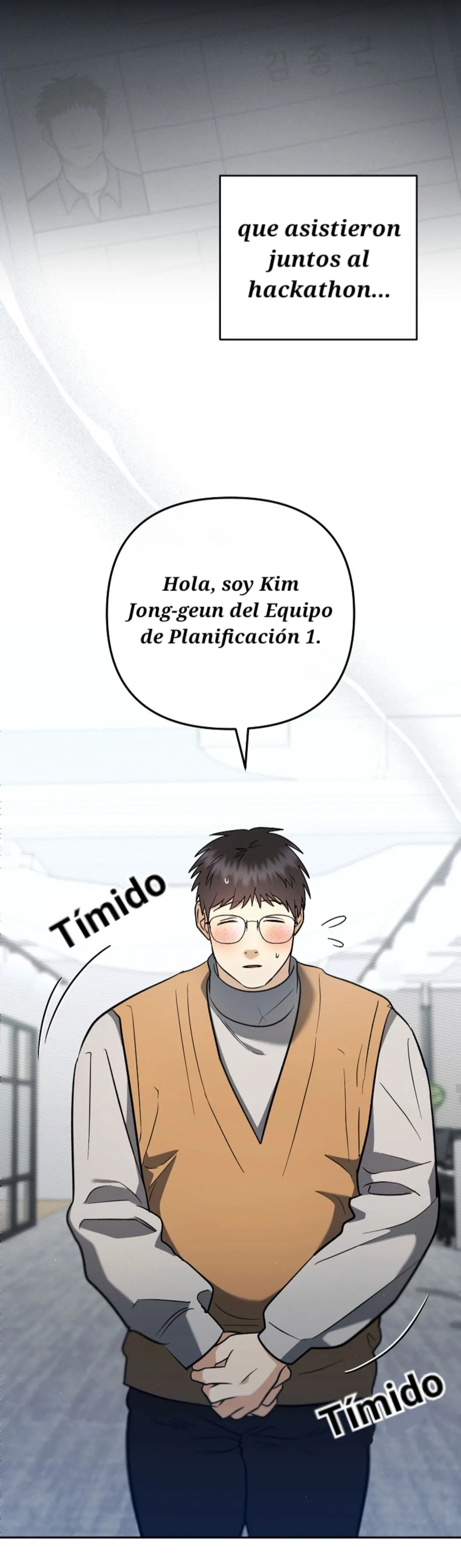 Romance no romántico capítulo 11 página 32