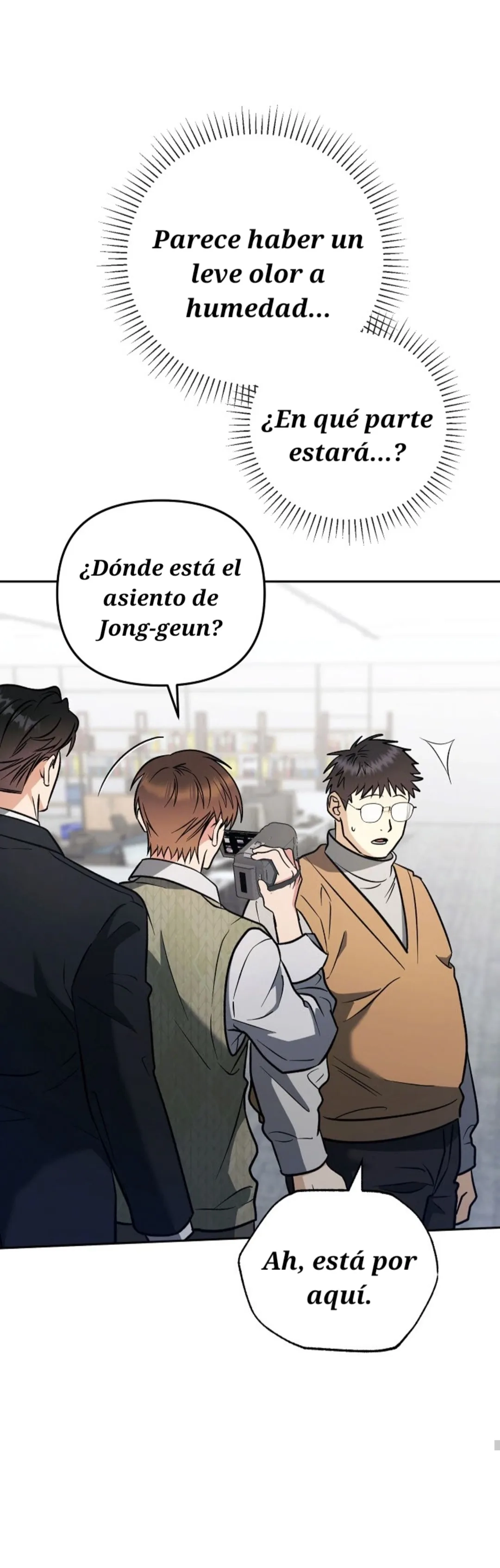 Romance no romántico capítulo 11 página 48