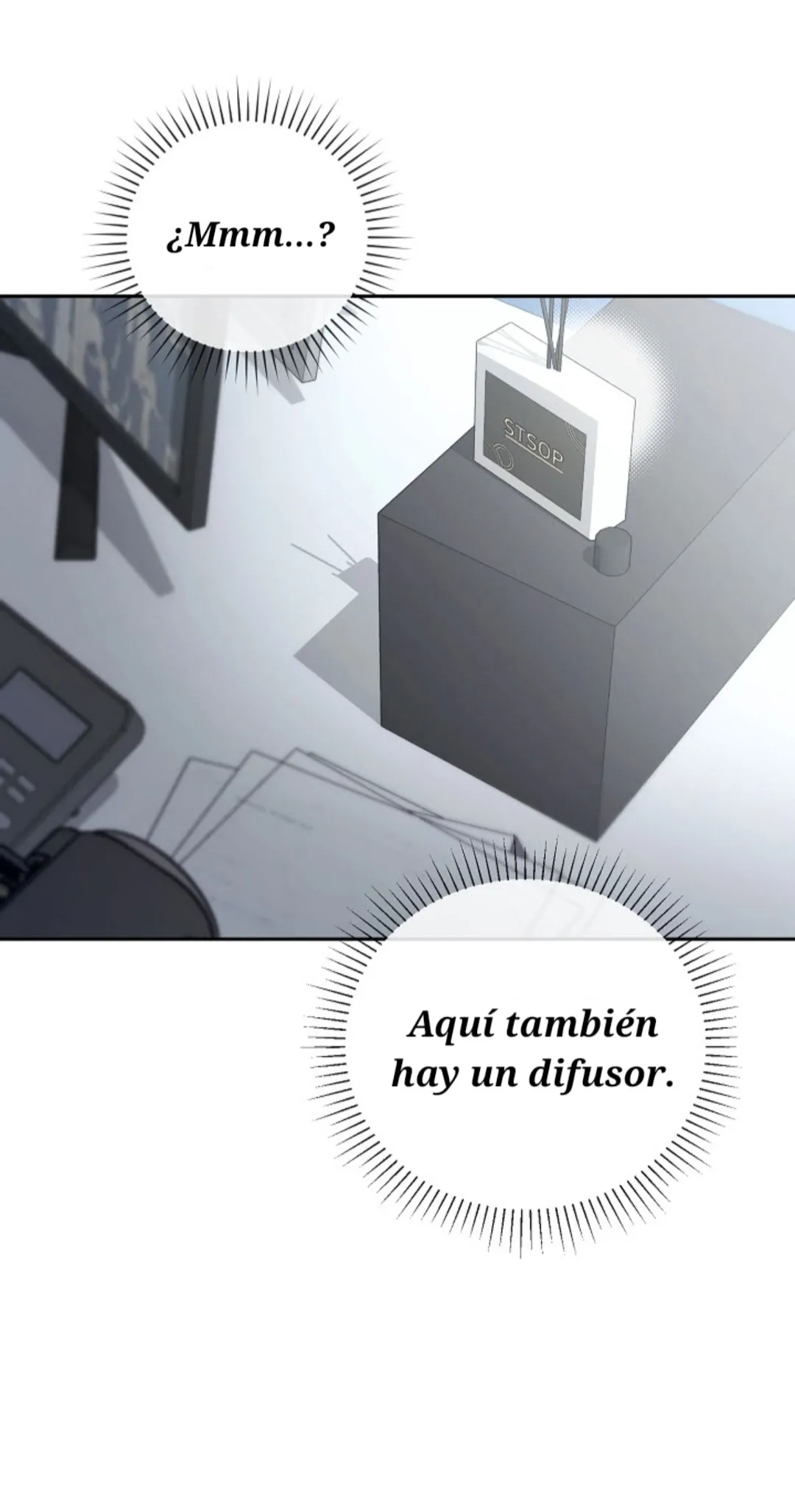 Romance no romántico capítulo 11 página 49