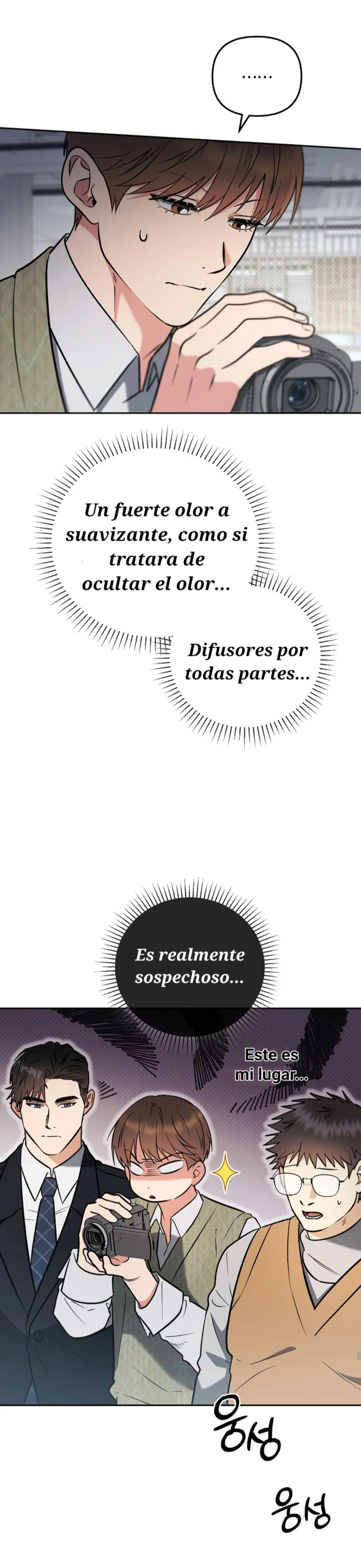 Romance no romántico capítulo 11 página 50
