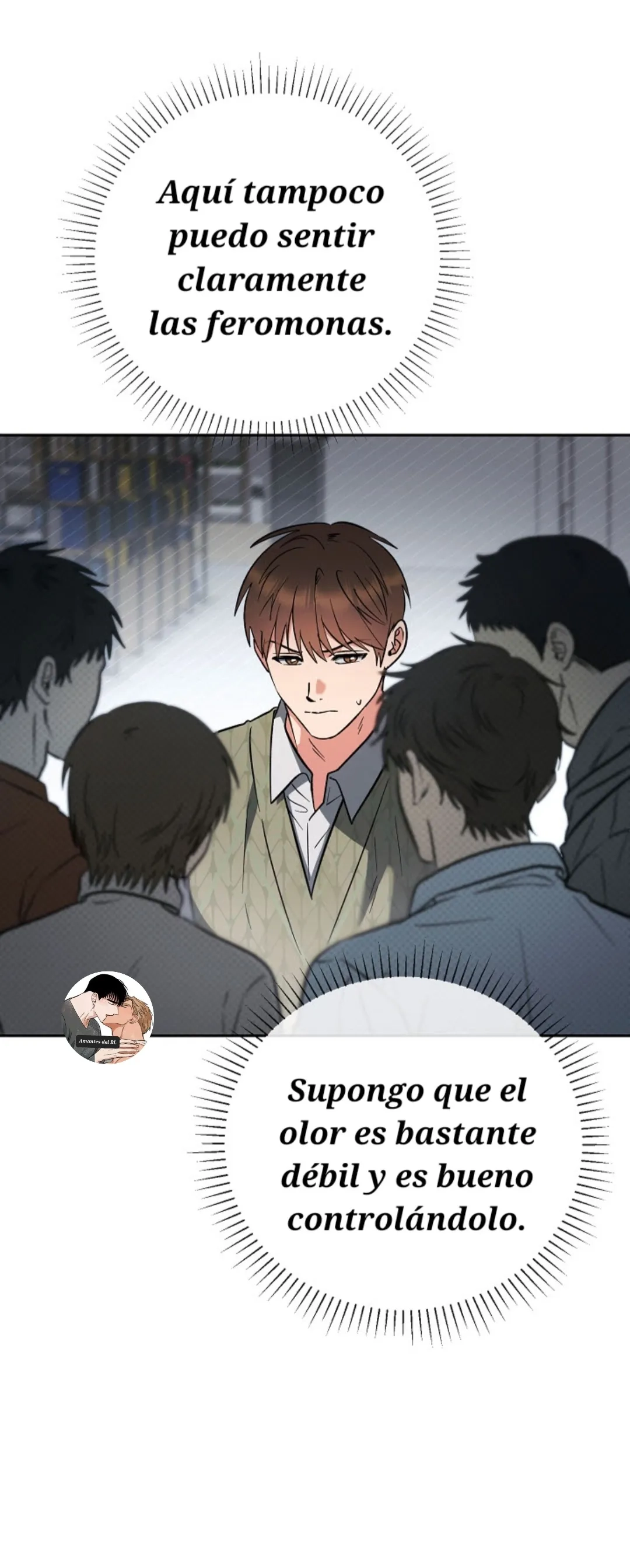 Romance no romántico capítulo 11 página 52