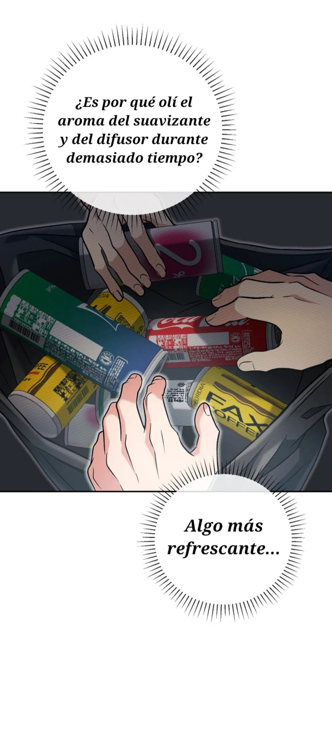 Romance no romántico capítulo 11 página 54