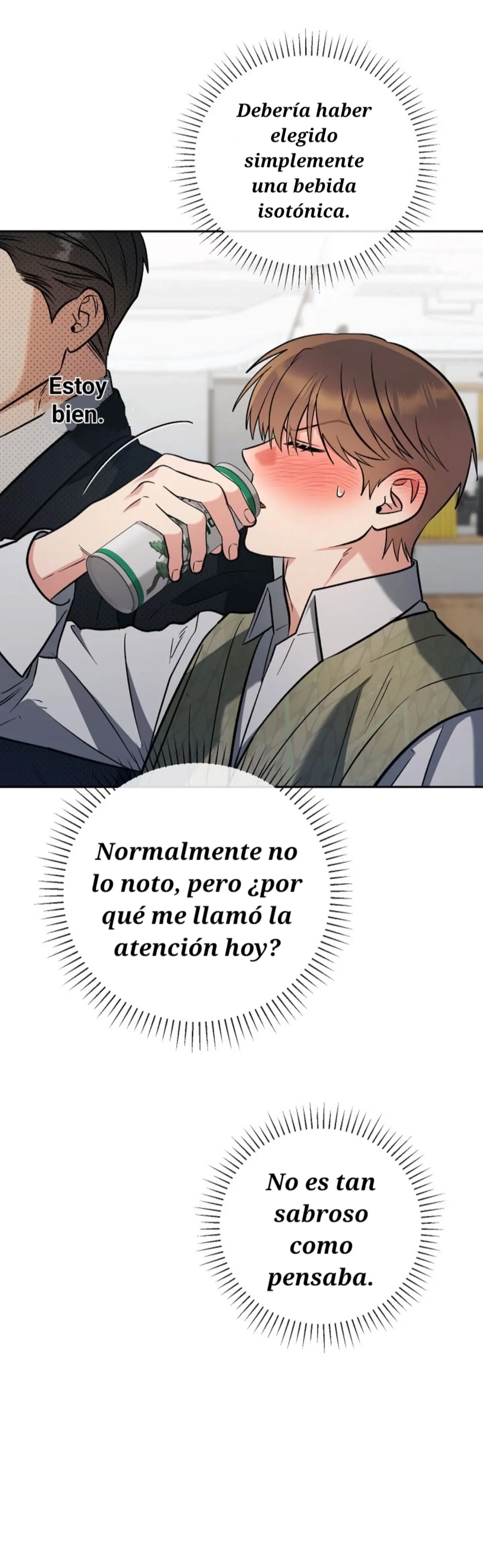 Romance no romántico capítulo 11 página 58